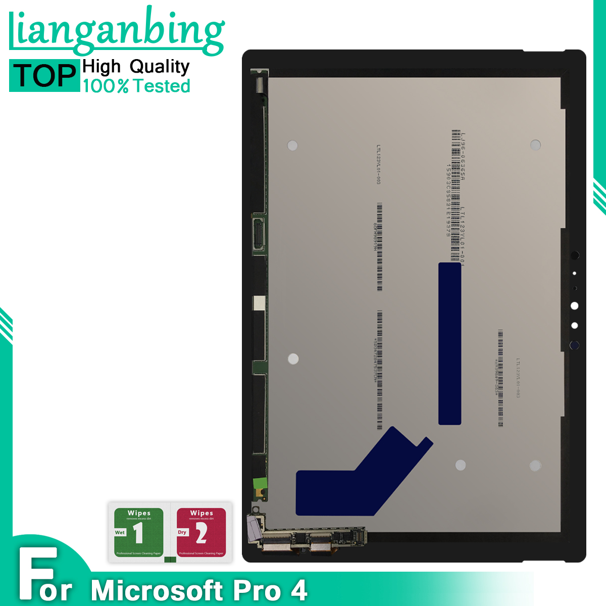 Microsoft Surface Pro 4  LCD 1724 LCD ÷ ..